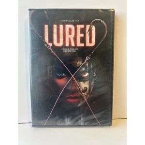 DVD - Lured a Dawei Lee Film New & Sealed